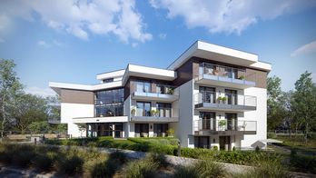 Apartamenty nad morzem we Władysławowie