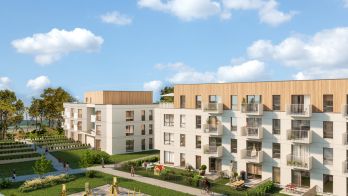 Let’s Sea Baltic Park, apartamenty z widokiem na morze, II etap już w sprzedaży